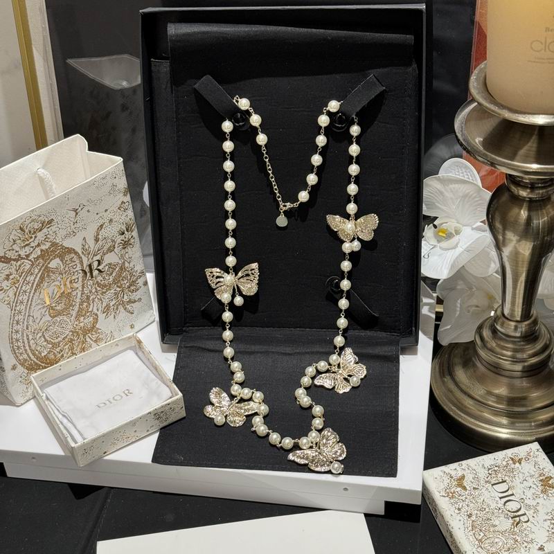 Dior Necklace 04lyr98